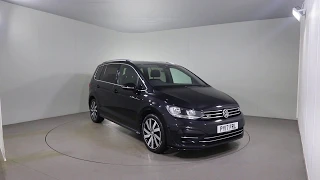 Volkswagen Touran R-Line - PY17FRL