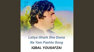 Laliya Ghark She Dama Na Yam Pashto Song