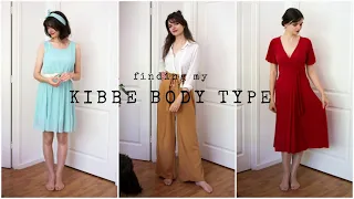 Trying On The Types | Finding My Kibbe Body Type