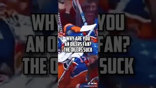 To all of the people say that the oilers suck