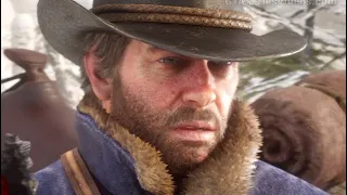 Red Dead Redemption 2 - I've never Seen such A Realistic Animation