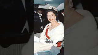 Queen Elizabeth || 2022-1926 🇬🇧👑 #shorts #queenelizabeth #queen #uk