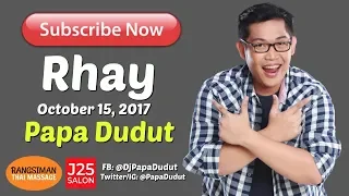 Barangay Love Stories October 15, 2017 Rhay