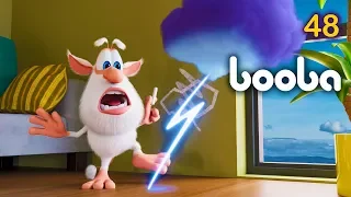 Booba - Magic Chalk 🧙 Episode 48 - Funny cartoon for kids Kedoo ToonsTV