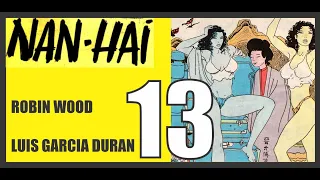 NAN - HAI capitulo 13 (ROBIN WOOD - LUIS GARCIA DURAN)