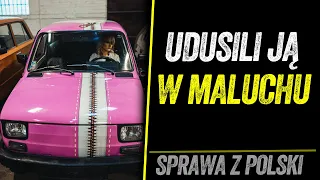 MUSIELI UJAWNIĆ CIAŁO ŻEBY WZIĄĆ ŚLUB