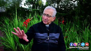 Evangelio de hoy Jueves 25 de Agosto de 2022 📘 Padre Efraín Castaño Arquidiócesis de Manizales