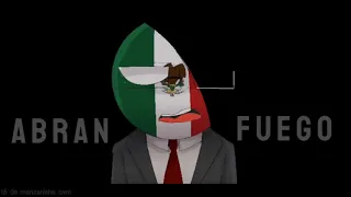 Despicable MeMe|| Countryhumans México by té de manzanisha