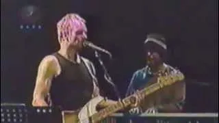 Sting - Englishman In New York (Live - Caracas, Venezuela 2001) (HQ)
