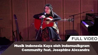 Musik Indonesia Kaya oleh Indomusikgram Community feat. Josephine Alexandra