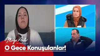 Feride, Burhan’ı neden eve davet etti? - Müge Anlı ile Tatlı Sert 1 Mart 2023