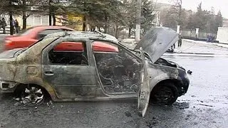 Донецк: около 10 человек стали жертвами обстрела