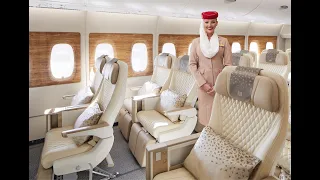 The all new Emirates Premium Economy