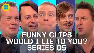 More Funny Clips From Series 5 |  Best of Would I Lie to You? | Would I Lie to You? | Banijay Comedy