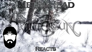 METALHEAD REACTS to "Loneliness (Winter)" by Wintersun