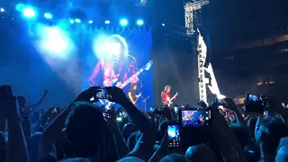 Metallica - Группа Крови. Москва, Лужники 21 июля 2019