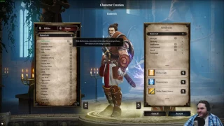 Character Creation and Battlemages | Divinity Original Sin 01