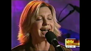 Olivia Newton-John - Today Show 2006 - "Grace & Gratitude" and "Magic"