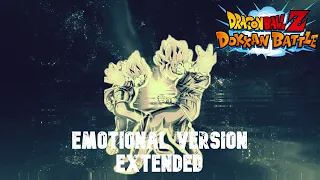 Dokkan Battle OST Emotional Version: LR SSJ Goku & Vegeta Morale Boost