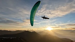 Magic Sunrise Paragliding