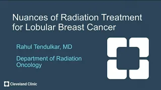 Surgical Pitfalls in the Treatment of Invasive Lobular Cancers | Lobular Breast Cancer Event 2023