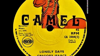 Gregory Isaacs - Lonely Days