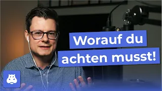 Die größten Fehler bei Versicherungen! Interview mit Bastian Kunkel von Versicherungen mit Kopf 1/2