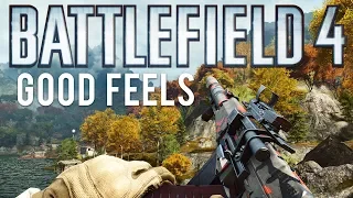 Battlefield 4 Good Feels