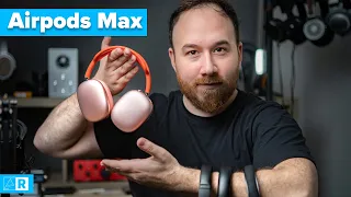 Apple Airpods Max Review - Is it REALLY the best noise cancelling headphone in 2020?