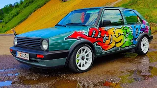 Golf GTI meet Reifnitz 2024 / Wörthersee ✪ Tuner Cars Walkthrough