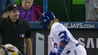 The Vlad Jr. Era Begins in Toronto