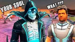 GANGSTAR VEGAS - SOULTAKER VS INVISIBLE MAN