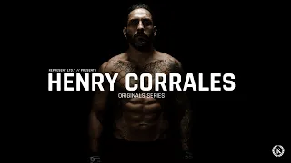 Represent Ltd.™ // ORIGINALS SERIES: Henry Corrales