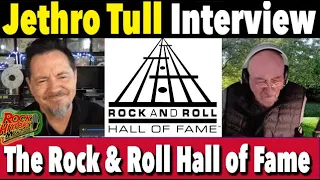 Ian Anderson's (Jethro Tull) Blunt Response to Rock & Roll Hall of Fame