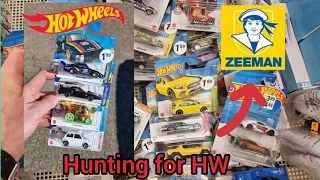 Diecast Hunting in Europe ‼️ Hot Wheels at the Zeeman NL and BE 🙂☝🏻 #diecast #hotwheels