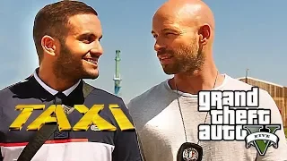 TAXI 5 La Relève - Bande Annonce (GTA 5) HD