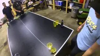 GoPro HERO3 Beer Pong