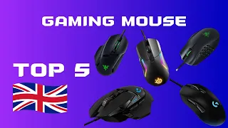 TOP 5 : BEST GAMING MOUSE