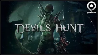DEVIL'S HUNT - NEW Official Gamescom Gameplay Trailer 2018 (PC, PS4 & XB1) HD