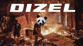 Gazda Paja x Marlon Brutal x Desiigner - Dizel x Panda (DJ Mome Mashup)