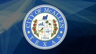 McAllen City Commission Meeting: Jan. 10, 2022