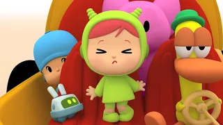 NOVOS EPISODIOS - Pocoyo- Ainda falta muito? (S04E24)