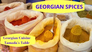 Georgian Spices - Sunelebi