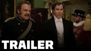 Holmes and Watson Trailer (2018) Will Ferrell, John C. Reilly