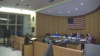 Zoning Board Meeting - 3/21/2024