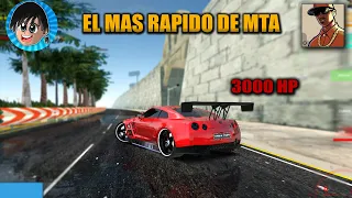 CONVIERTO ESTE GT-R EN EL AUTO MAS RAPIDO DE MTA SAN ANDREAS ROLPLAY - CURAZAO RP (GTR R35) ENB 3.0