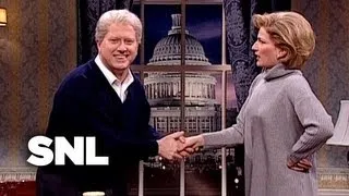 Clinton and Putin Cold Open - Saturday Night Live