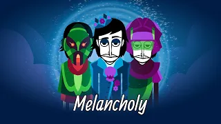 Incredibox Travis (Mod) - "Melancholy"