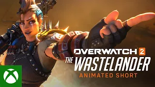 Overwatch Animated Short | The Wastelander