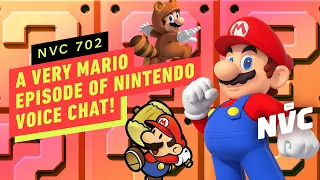 A Very Mario Episode of Nintendo Voice Chat - NVC 702